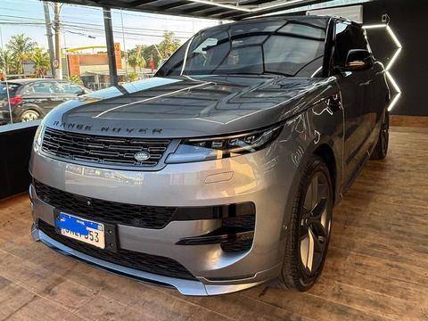 LAND ROVER RANGE ROVER 3.0 D350 TURBO DIESEL MHEV HSE AWD AUTOMÁTICO LAND ROVER RANGE ROVER 3.0 D350 TURBO DIESEL MHEV HSE AWD AUTOMÁTICO
